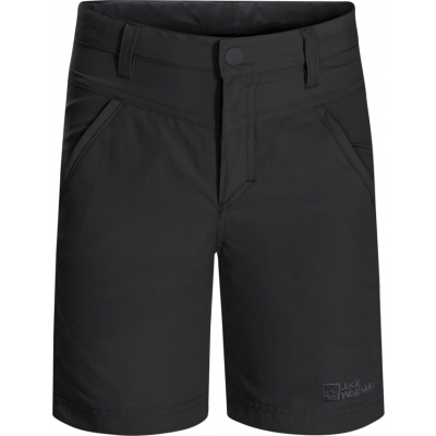 Jack Wolfskin Kids' Sun Shorts Black