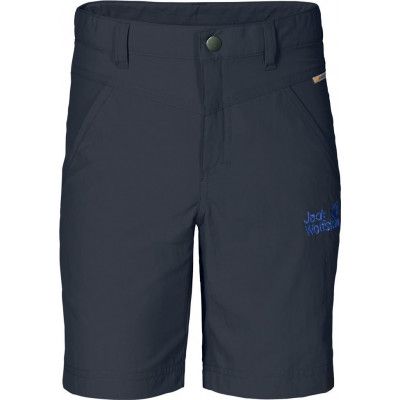 Jack Wolfskin Kids' Sun Shorts (2021) Night Blue