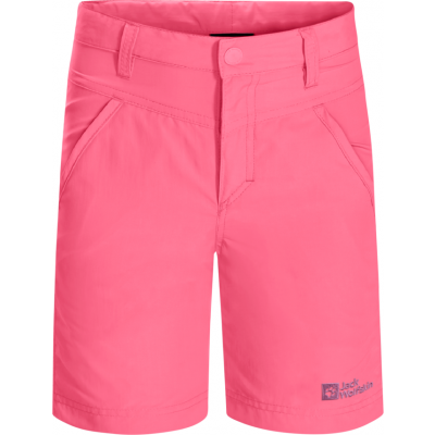 Jack Wolfskin Kids' Sun Shorts Pink Lemonade