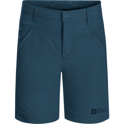 Jack Wolfskin Kids' Sun Shorts Dark Sea