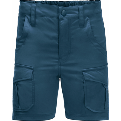 Kids' Treasure Hunter Shorts Dark Sea