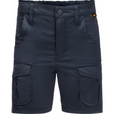 Jack Wolfskin Kids' Treasure Hunter Shorts Night Blue