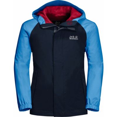 Kids' Tucan Jacket (2021) sky blue