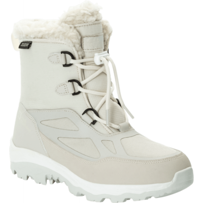 Jack Wolfskin Kids' Vojo Shell XT Texapore Mid Winter Pearl