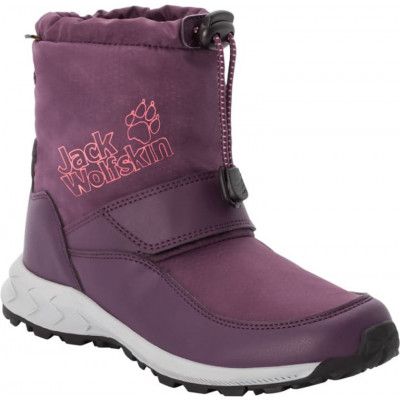 Kids Woodland Texapore Wt Mid Vc