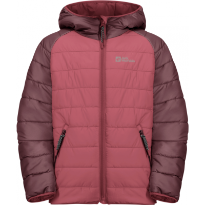 Jack Wolfskin Kids' Zenon Jacket Soft Pink