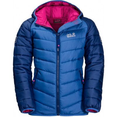 Jack Wolfskin Kids' Zenon Jacket Sapphire