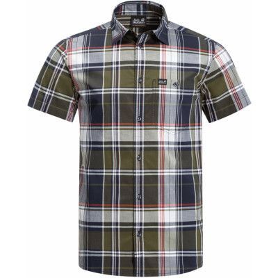 Jack Wolfskin Little Lake Shirt
