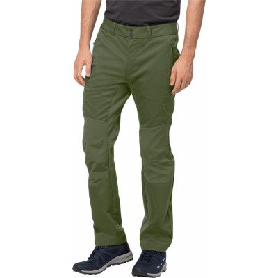 Jack Wolfskin Men's Activate Tour Pant Greenwood