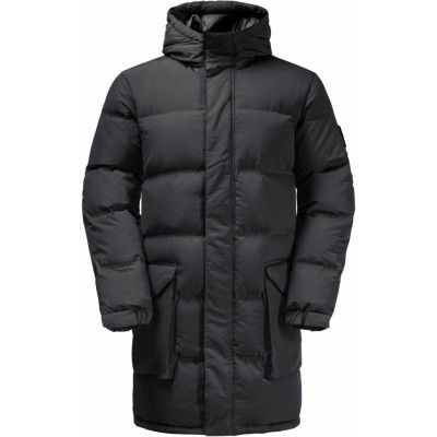 Jack Wolfskin Men's Alex Long Down Jacket