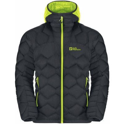 Jack Wolfskin Men's Alpspitze Down Hoody
