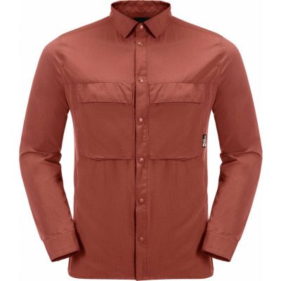 Jack Wolfskin Men's Atacama LS Shirt