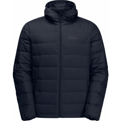Men's Ather Down Hoody Night Blue