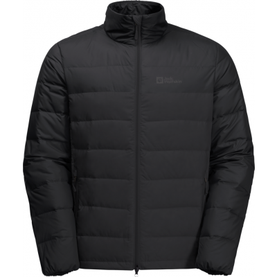 Jack Wolfskin Men's Ather Down Jacket Black