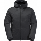 Men's Bike Commute Insulated Jacket Phantom