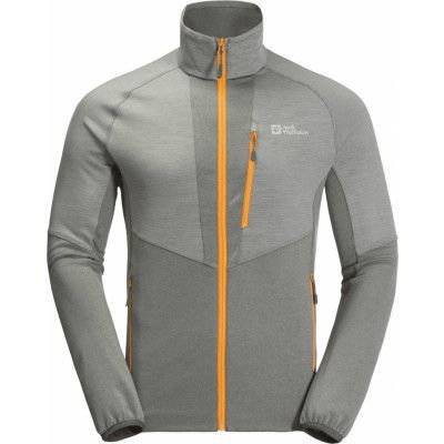 Jack Wolfskin Men's Blattsteig Fullzip