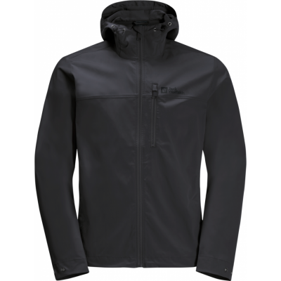 Men's Desert Wind Jacket Black