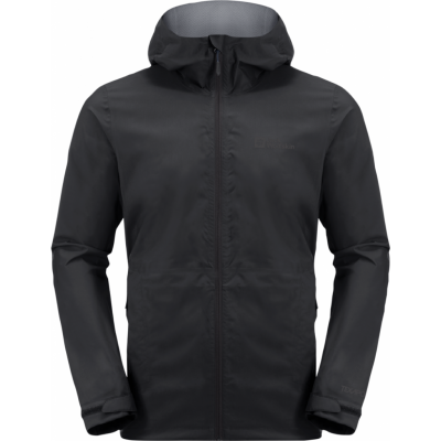 Jack Wolfskin Men's Elsberg 2.5-Layer Jacket Black