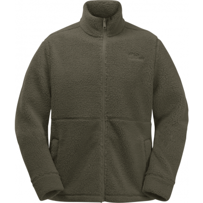 Jack Wolfskin Men's Felslicht Jacket Island Moss