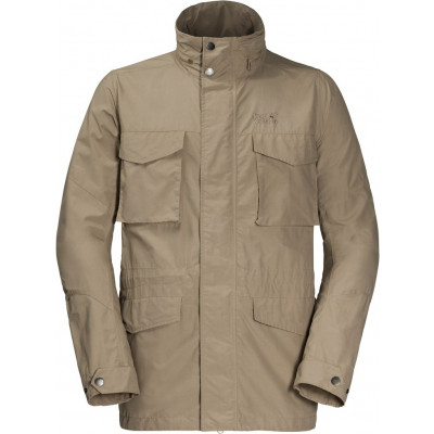 Jack Wolfskin Men's Freemont Fieldjacket Sand Dune