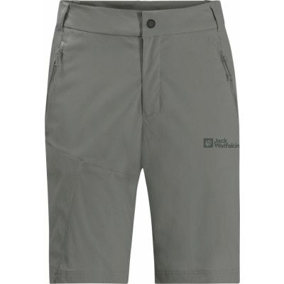 Jack Wolfskin Men's Glastal Shorts Gecko Green