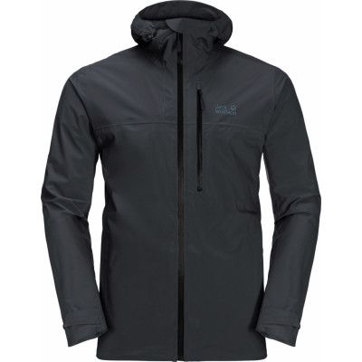 Jack Wolfskin Men's Go Hike Jacket Phantom