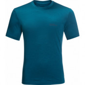 Men's Hiking Short Sleeve T-Shirt Blue Daze