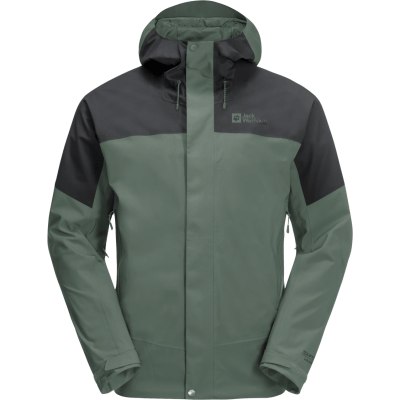 Men's Kammweg 2-Layer Jacket