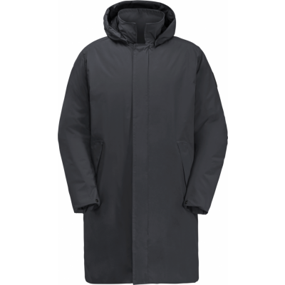 Jack Wolfskin Men's Koenigsbau Coat Phantom