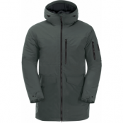 Jack Wolfskin Men's Koenigsbau Parka Slate Green