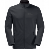 Jack Wolfskin Men's Kolbenberg Full Zip Phantom