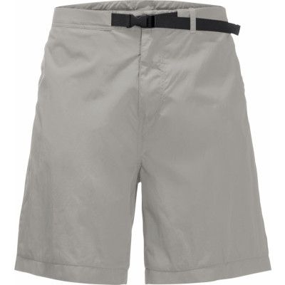 Jack Wolfskin Men's Lightsome Shorts Ash Grey