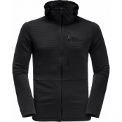 Men's Modesto Hooded Jacket Black