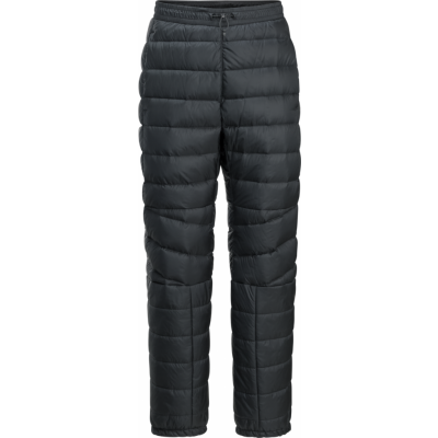 Jack Wolfskin Men's Nebelhorn Down Pants Black