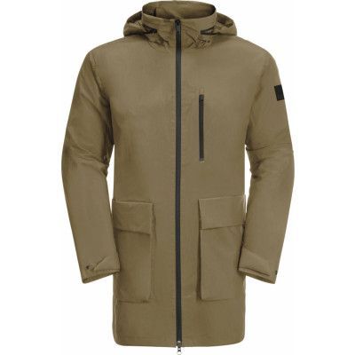 Jack Wolfskin Men's Norden Port Parka