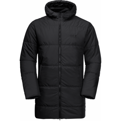 Jack Wolfskin Men's North York Jacket Black