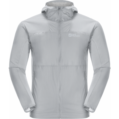 Men's Prelight Alpha Jacket Silver Grey