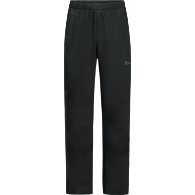 Jack Wolfskin Men's Rainy Days 2.5 Layer Pants Black