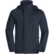Men's Stormy Point 2-Layer Jacket Night Blue