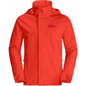 Men's Stormy Point 2-Layer Jacket Strong Red