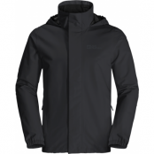 Men's Stormy Point 2-Layer Jacket Black