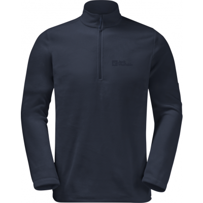 Jack Wolfskin Men's Taunus Halfzip Night Blue