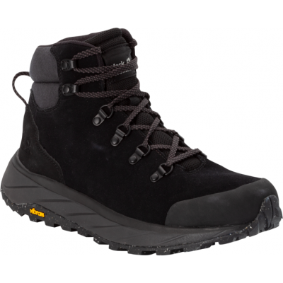 Jack Wolfskin Men's Terraventure Urban Mid Black