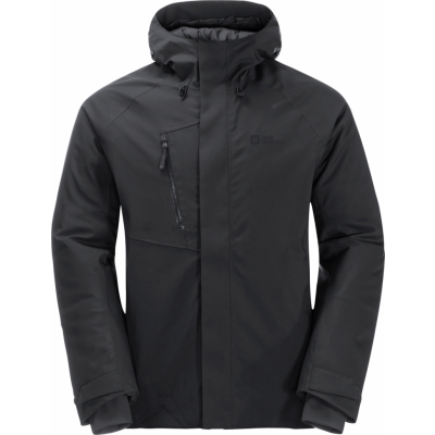 Jack Wolfskin Men's Troposphere Insulated Jacket Black