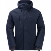 Jack Wolfskin Men's Troposphere Insulated Jacket Night Blue