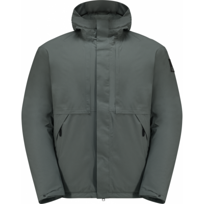 Jack Wolfskin Men's Wandermood Jacket Slate Green