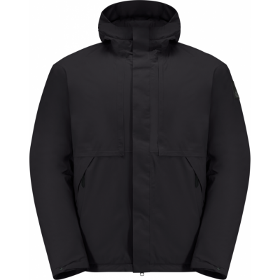 Jack Wolfskin Men's Wandermood Jacket Black