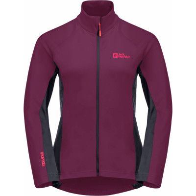 Jack Wolfskin Morobbia Full Zip Women