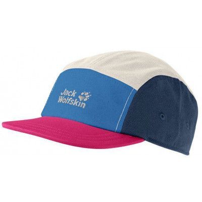 Jack Wolfskin Nature 5 Panel Cap Kids