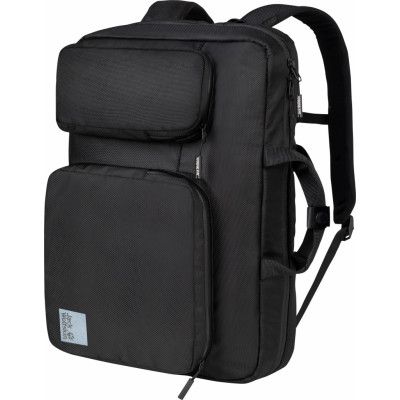 New York 2in1 Flipbag Ultra Black